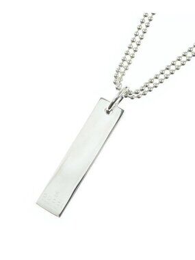 Gucci Necklace Silver